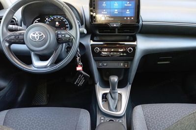 Toyota Yaris Cross Hybrid 1.5 Comfort 4x4