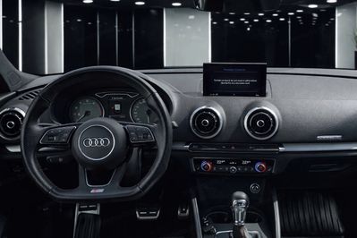 Audi A3 S3 2.0 TFSI quattro S tronic