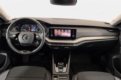 Skoda Octavia 1.5 TSI DSG