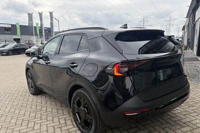 Kia Sportage 1.6 T-GDI HEV L Black Edition 4WD aut