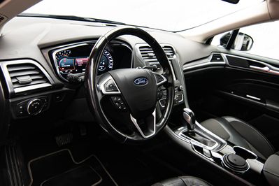 Ford Mondeo 2.0 Titanium aut