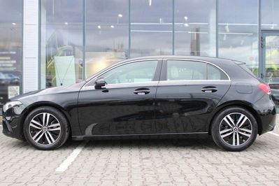 Mercedes Klasa A 220 d Progressive 8G-DCT