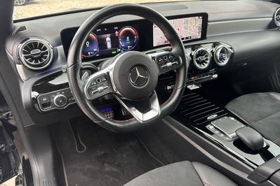 Mercedes CLA 250 e