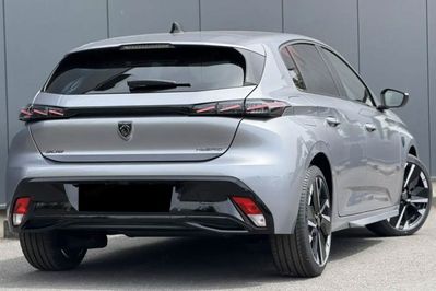 Peugeot 308 GT S&S e-DCS6 1.2 mHEV