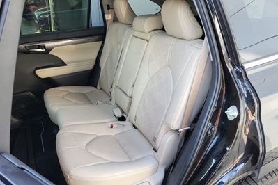 Toyota Highlander 2.5 Hybrid Executive AWD