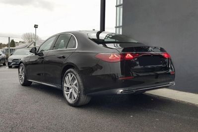 Mercedes Klasa E 220 d  4-Matic Avantgarde