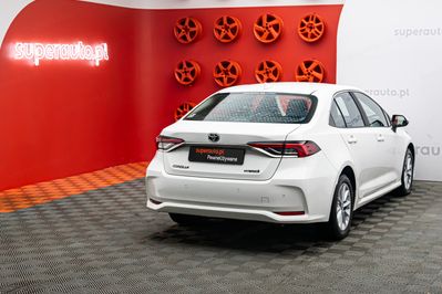 Toyota Corolla 1.8 Hybrid Comfort