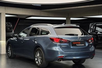 Mazda 6 2.0 SkyJoy