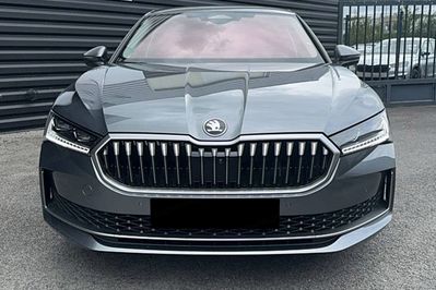 Skoda Superb L&K 2.0 TSI DSG 4x4