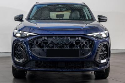 Audi Q5 TFSI quattro S line Sportback