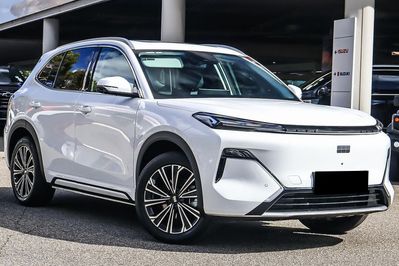 Geely Starray EM-i 1.5 PHEV Max +