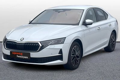 Skoda Octavia 1.5 TSI
