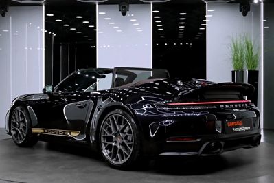 Porsche 911 Carrera Cabrio