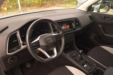 Seat ATECA Ateca 1.0 TSI Reference