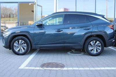 Hyundai Tucson 1.6 T-GDi HEV Executive 2WD