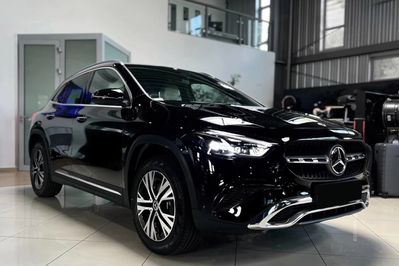 Mercedes GLA 200 d Progressive
