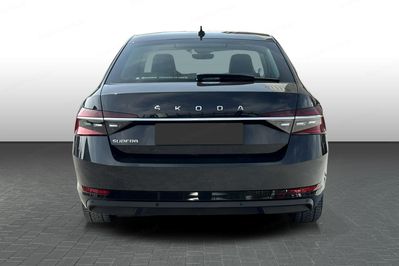 Skoda Superb Style 2.0 TSI  DSG