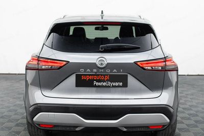 Nissan Qashqai 1.3 DIG-T Tekna Xtronic