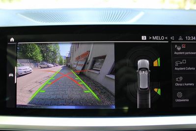 BMW Seria 3 Touring 320d Sport Line