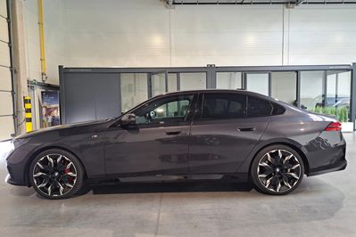 BMW Seria 5 540d xDrive mHEV M Sport Edition aut
