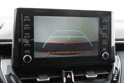 Toyota Corolla 2.0 Hybrid