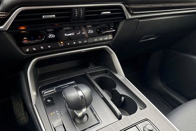 Mazda CX-60 2.5 PHEV Homura AWD