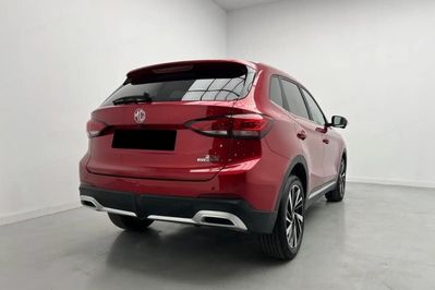 MG ZS 1.5 HEV+ Exclusive aut