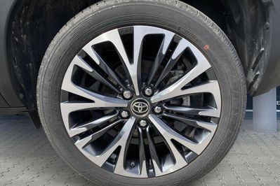 Toyota Yaris Cross Hybrid 1.5 Executive 4x4