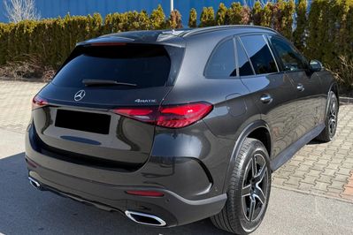 Mercedes GLC 220 d 4-Matic AMG Line