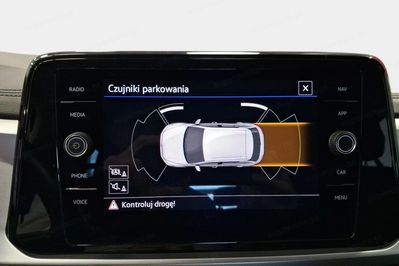 Volkswagen T-Roc 1.5 TSI DSG