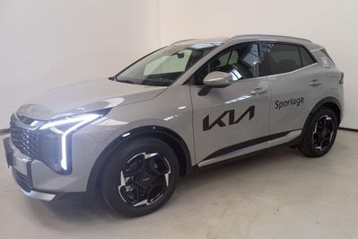 Kia Sportage 1.6 T-GDI HEV Business Line 2WD aut