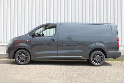 Fiat Scudo XL L2H1 EAT8