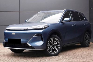 Geely Starray EM-i 1.5 PHEV Max