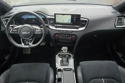 Kia XCeed 1.6 T-GDI DCT