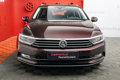 Volkswagen Passat 2.0 TDI  Highline