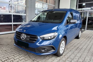 Mercedes Citan eCitan Ekstra Długi