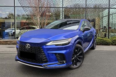 Lexus RX F Sport Design 2.5 Hybrid Plug-in