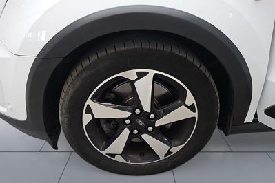 Ford Transit Connect L1 Zabudowa Brygadowa