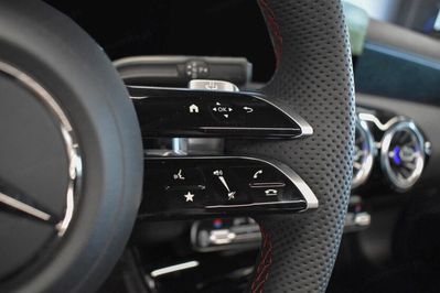 Mercedes Klasa A 220 4-Matic AMG Line