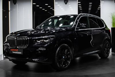 BMW X5 xDrive25d sport-aut