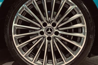 Mercedes CLA 200 AMG Line Shooting Brake