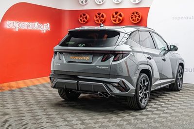 Hyundai Tucson 1.6 T-GDi PHEV N-Line 4WD aut