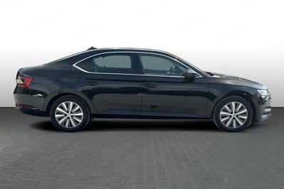 Skoda Superb Style 2.0 TSI  DSG