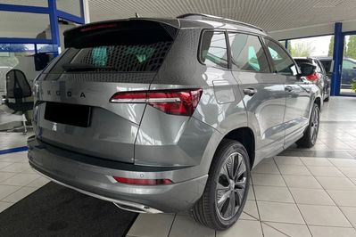 Skoda Karoq Sportline 1.5 TSI DSG