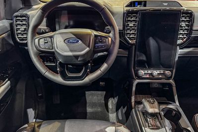 Ford Ranger Wildtrak PHEV A10