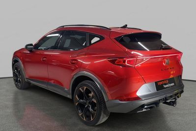 Cupra Formentor TSI 4Drive DSG