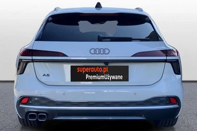 Audi A6 Avant TDI mHEV 150 kW S tronic