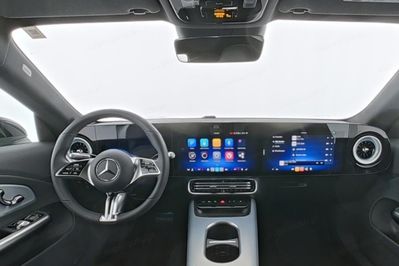 Mercedes CLA 200 AMG Line
