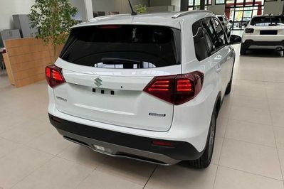 Suzuki Vitara 1.4 Boosterjet mHEV Premium Plus 4WD