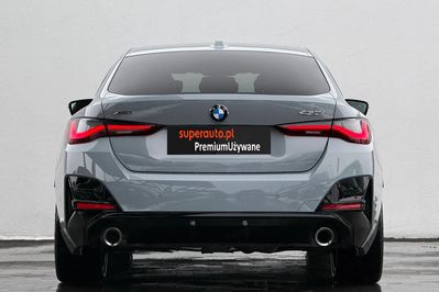 BMW Seria 4 Gran Coupe 430i xDrive M Sport